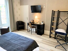 Grand Hôtel de Bourbon-Lancy - Logis - Restaurant et Spa