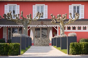 Les Maritonnes Park & Vineyard