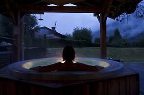 Les Grands Montets Hôtel & Spa