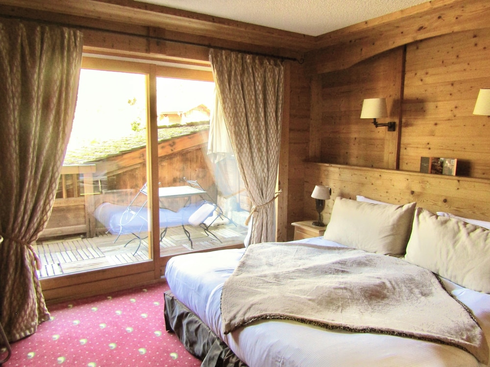 Les Grands Montets Hôtel & Spa