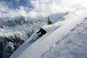 Les Grands Montets Hôtel & Spa
