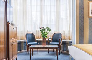 Grand Hotel des Templiers