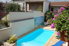 Logis Hôtel Au Tambour