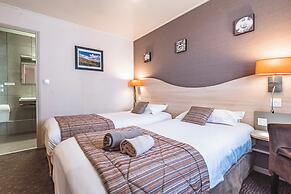 Logis Hôtel Au Tambour