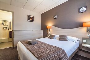 Logis Hôtel Au Tambour