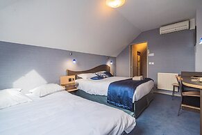 Logis Hôtel Au Tambour