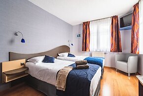 Logis Hôtel Au Tambour