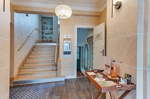 BRIT HOTEL CONFORT CLERIA LORIENT Centre