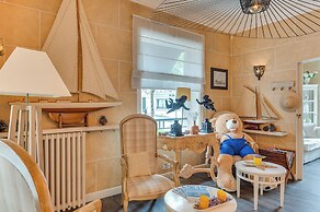BRIT HOTEL CONFORT CLERIA LORIENT Centre