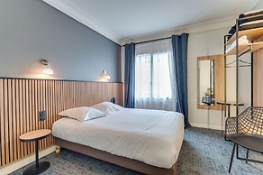 BRIT HOTEL CONFORT CLERIA LORIENT Centre