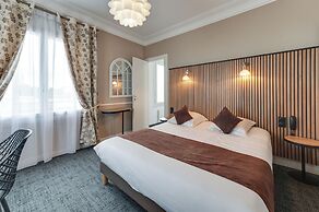 BRIT HOTEL CONFORT CLERIA LORIENT Centre