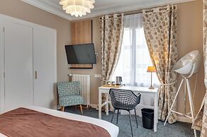 BRIT HOTEL CONFORT CLERIA LORIENT Centre