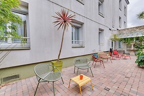 BRIT HOTEL CONFORT CLERIA LORIENT Centre