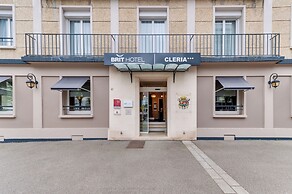 BRIT HOTEL CONFORT CLERIA LORIENT Centre