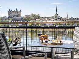 Mercure Bords De Loire Saumur