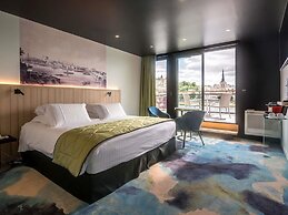 Mercure Bords De Loire Saumur
