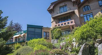 Le Manoir au Lac