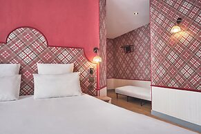 Hôtel Boris V. by Happyculture