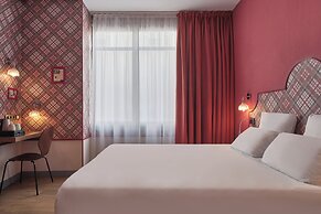 Hôtel Boris V. by Happyculture