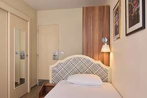 Hôtel Boris V. by Happyculture