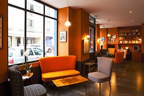 Hôtel Boris V. by Happyculture