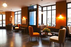 Hôtel Boris V. by Happyculture