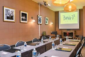 Hôtel Boris V. by Happyculture