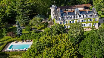 Hôtel Restaurant - Chateau de Lalande