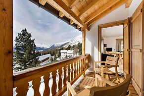 Berghotel Randolins