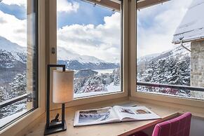 Berghotel Randolins