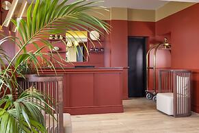 Hotel Le Rocroy