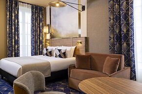 Hotel Le Rocroy