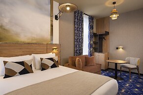 Hotel Le Rocroy