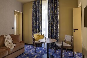 Hotel Le Rocroy