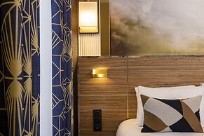 Hotel Le Rocroy