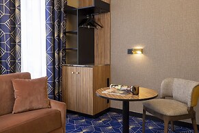Hotel Le Rocroy