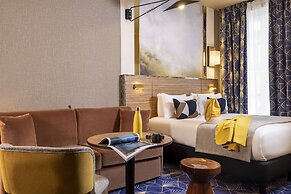 Hotel Le Rocroy