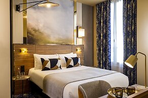 Hotel Le Rocroy