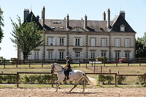 Château d'Ygrande