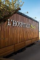 Château l'Hospitalet Wine Resort