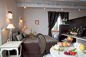 Hostellerie Le Castellas