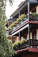 Hôtel Le Chambard