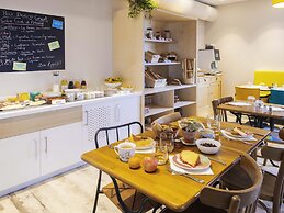 Greet Hotel Nancy Sud