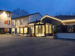 Greet Hotel Nancy Sud