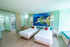Duangjitt Resort, Phuket