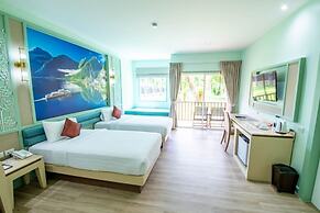 Duangjitt Resort, Phuket