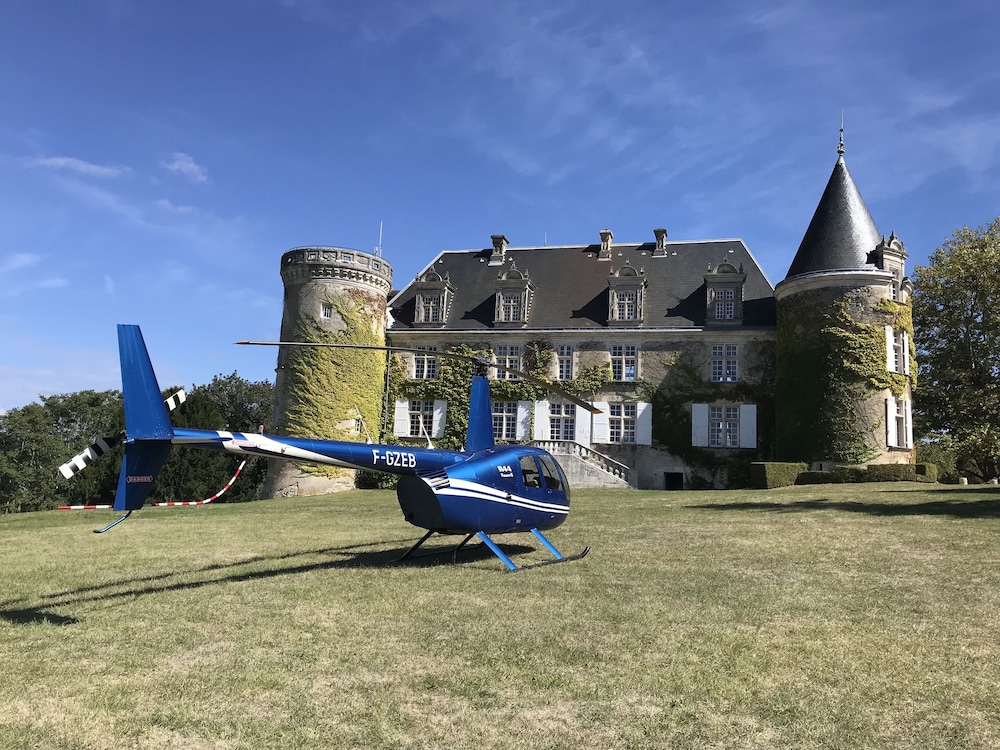 Hôtel & Spa Château de La Côte - Brantôme