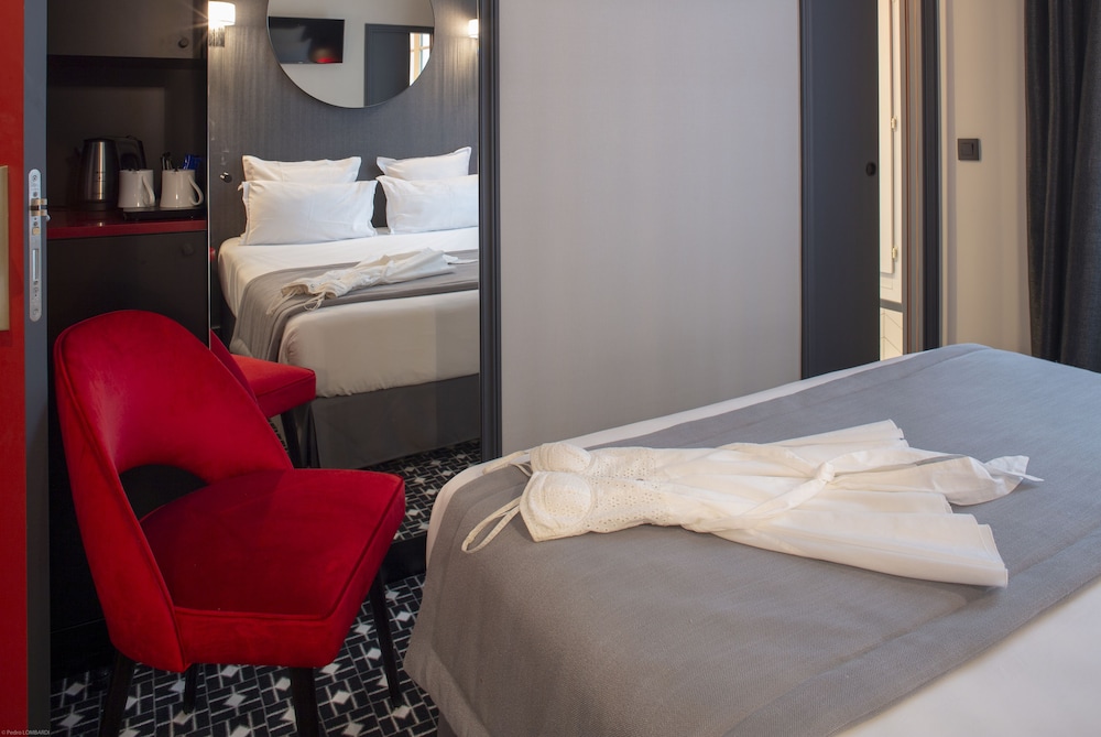 Lenox Montparnasse Hotel