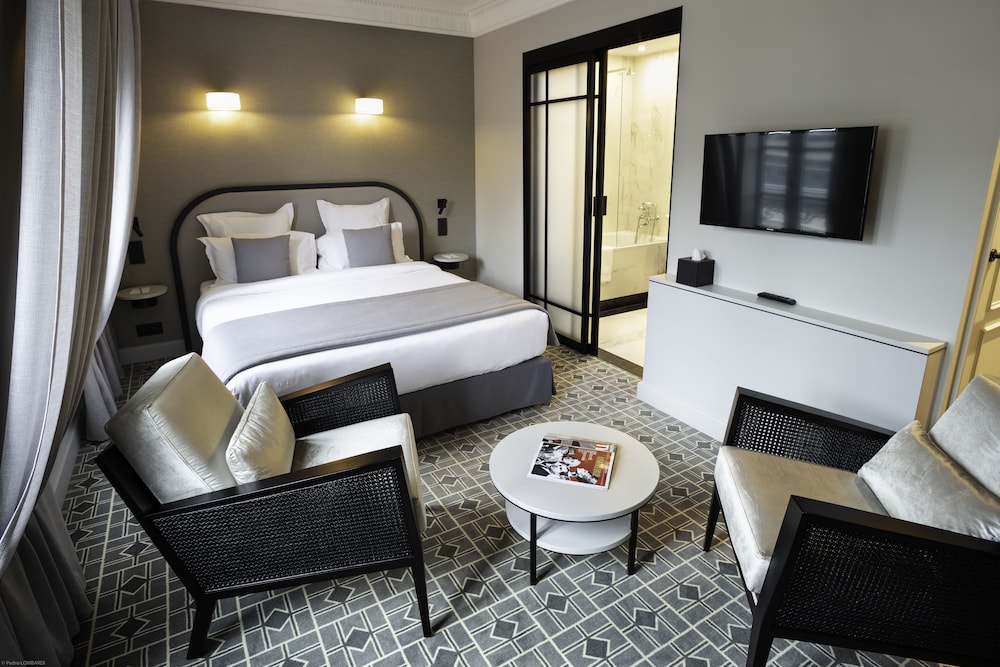 Lenox Montparnasse Hotel