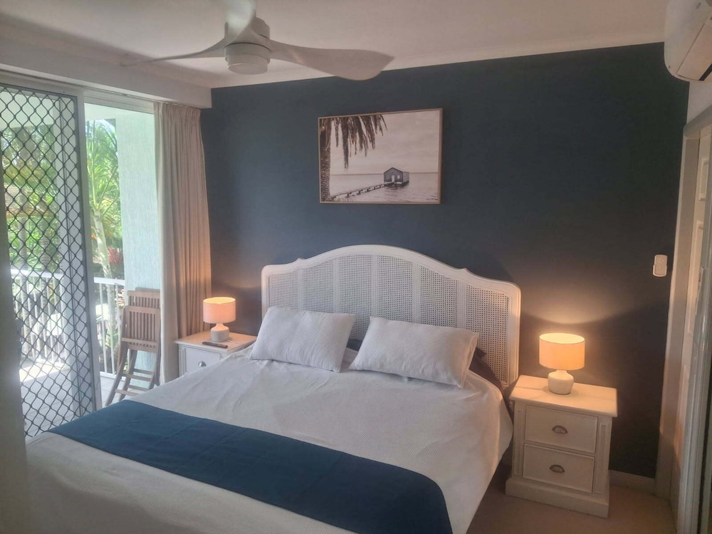 On the Beach Holiday Apartments
